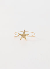 Sierra Sands Bangle - Gold